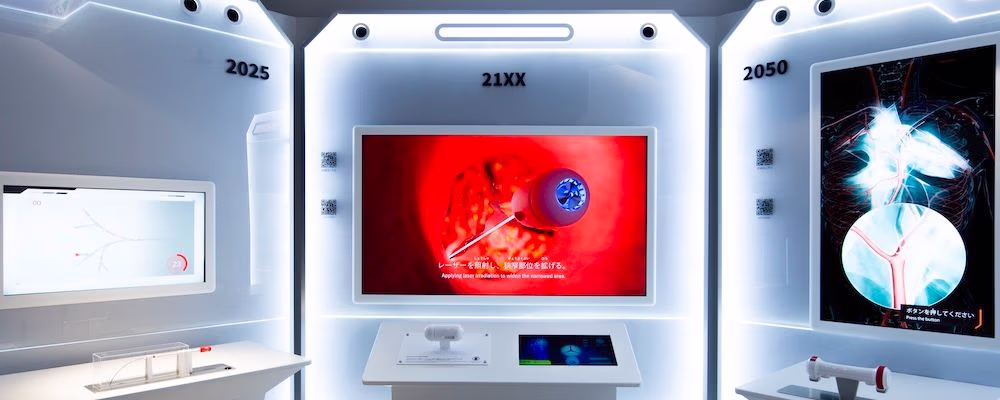 EXPO 2025 ASAHI-INTECC